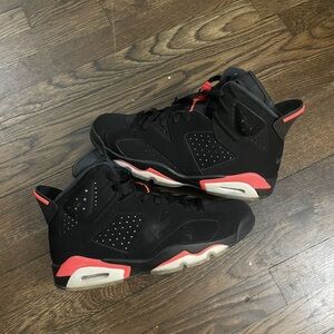 Jordan Infrared six’s